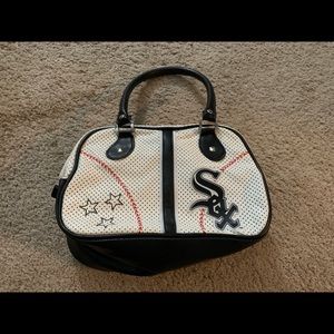 White Sox purse
